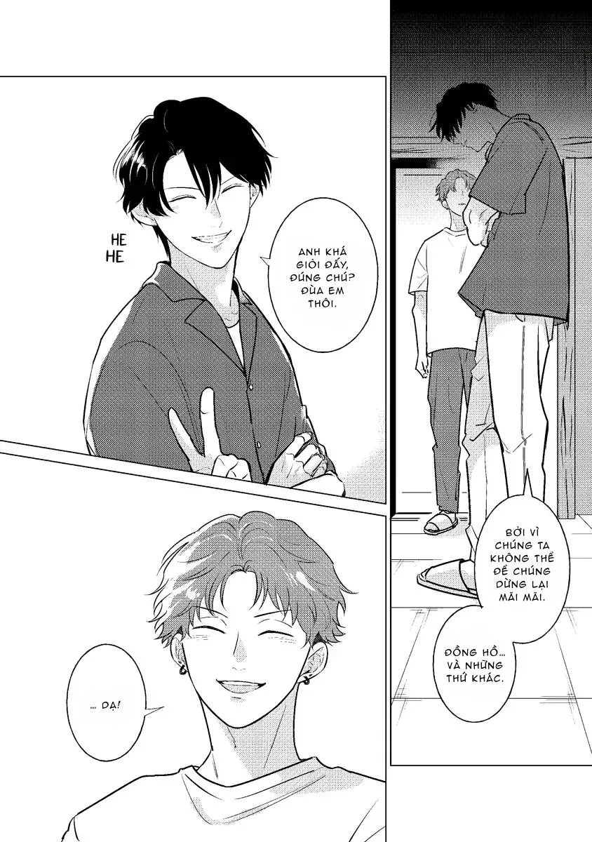 Sayonara no Moment Chapter 6 Trang 13