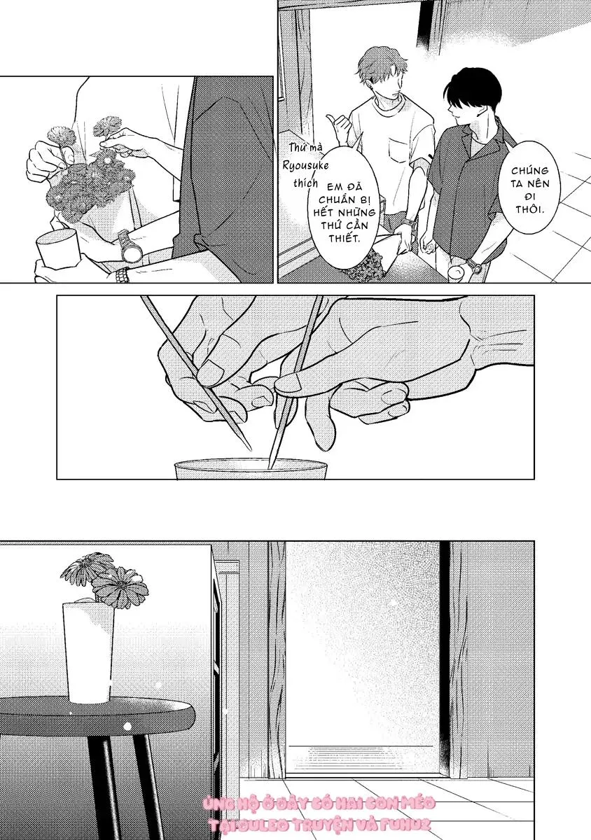 Sayonara no Moment Chapter 6 Trang 14