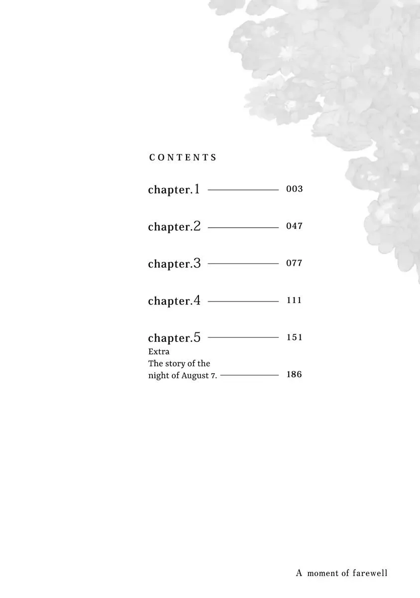 Sayonara no Moment Chapter 1 Trang 8