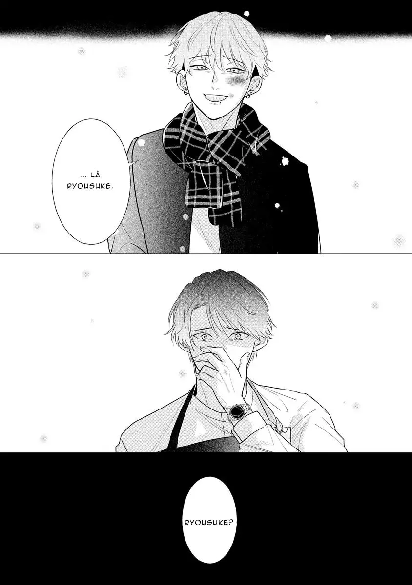 Sayonara no Moment Chapter 1 Trang 11