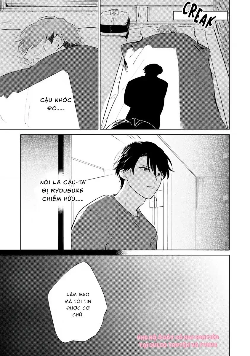 Sayonara no Moment Chapter 1 Trang 12