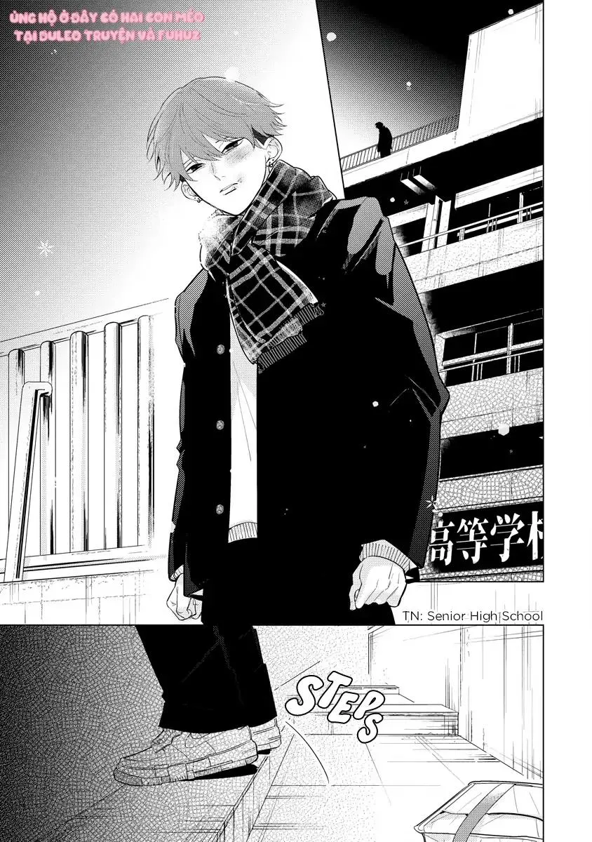 Sayonara no Moment Chapter 1 Trang 17