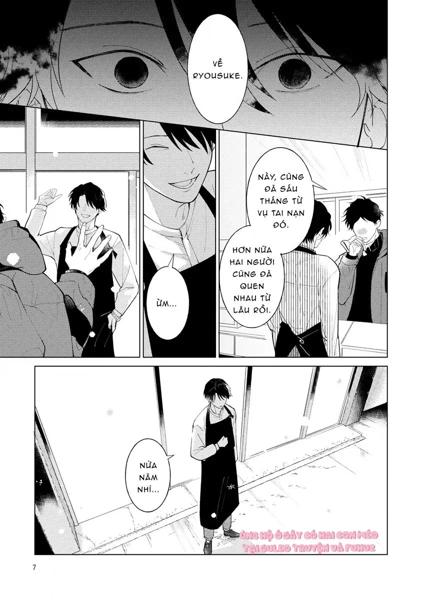 Sayonara no Moment Chapter 1 Trang 19
