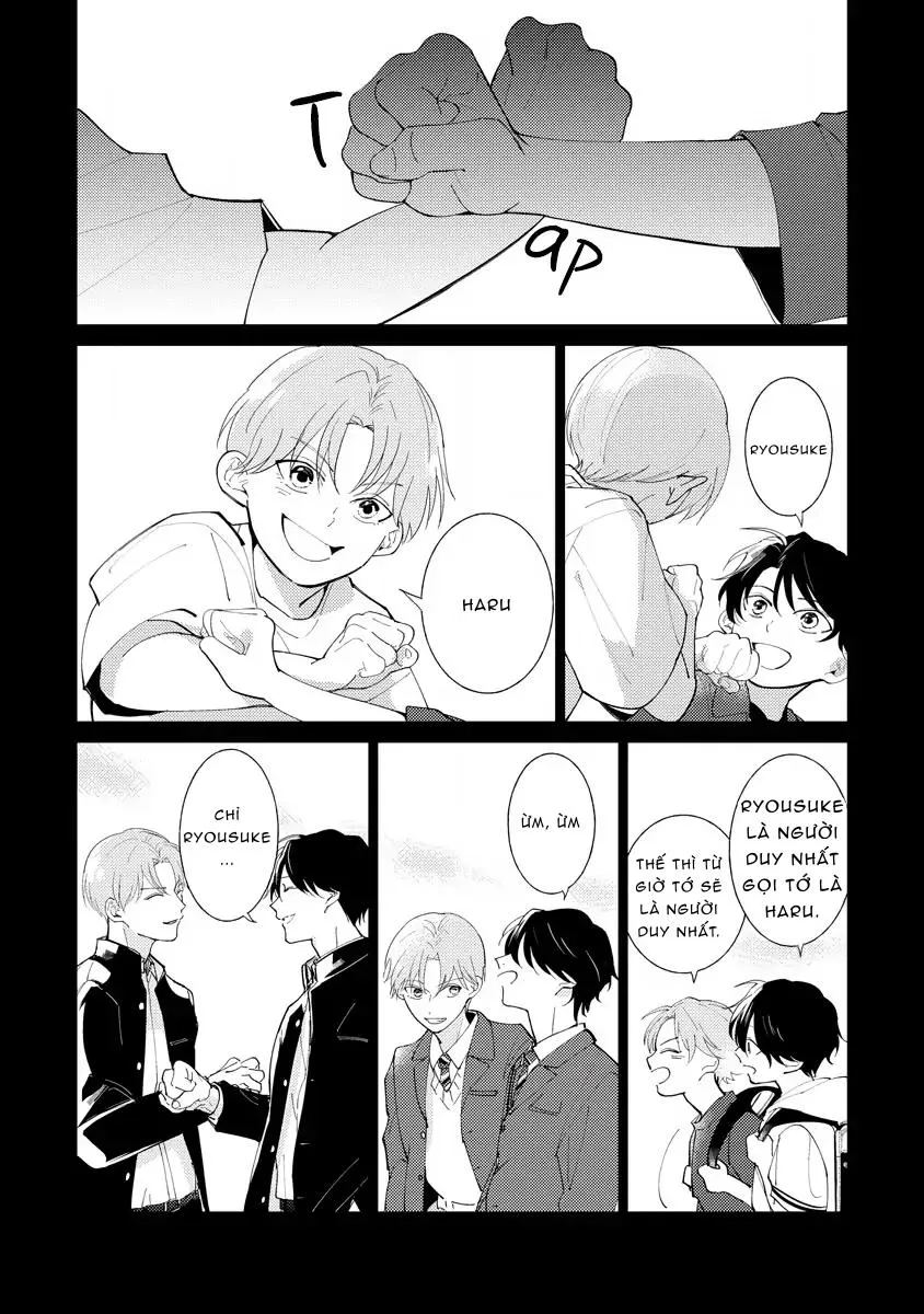 Sayonara no Moment Chapter 1 Trang 20