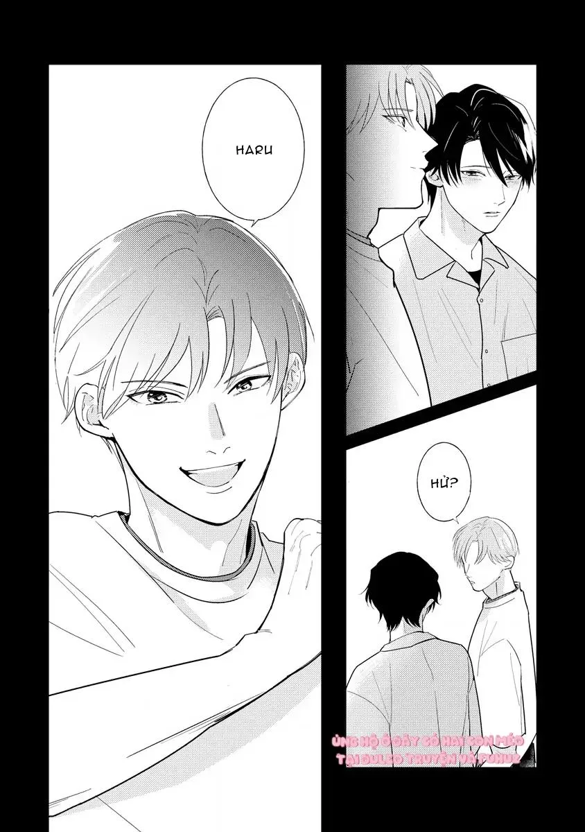 Sayonara no Moment Chapter 1 Trang 21