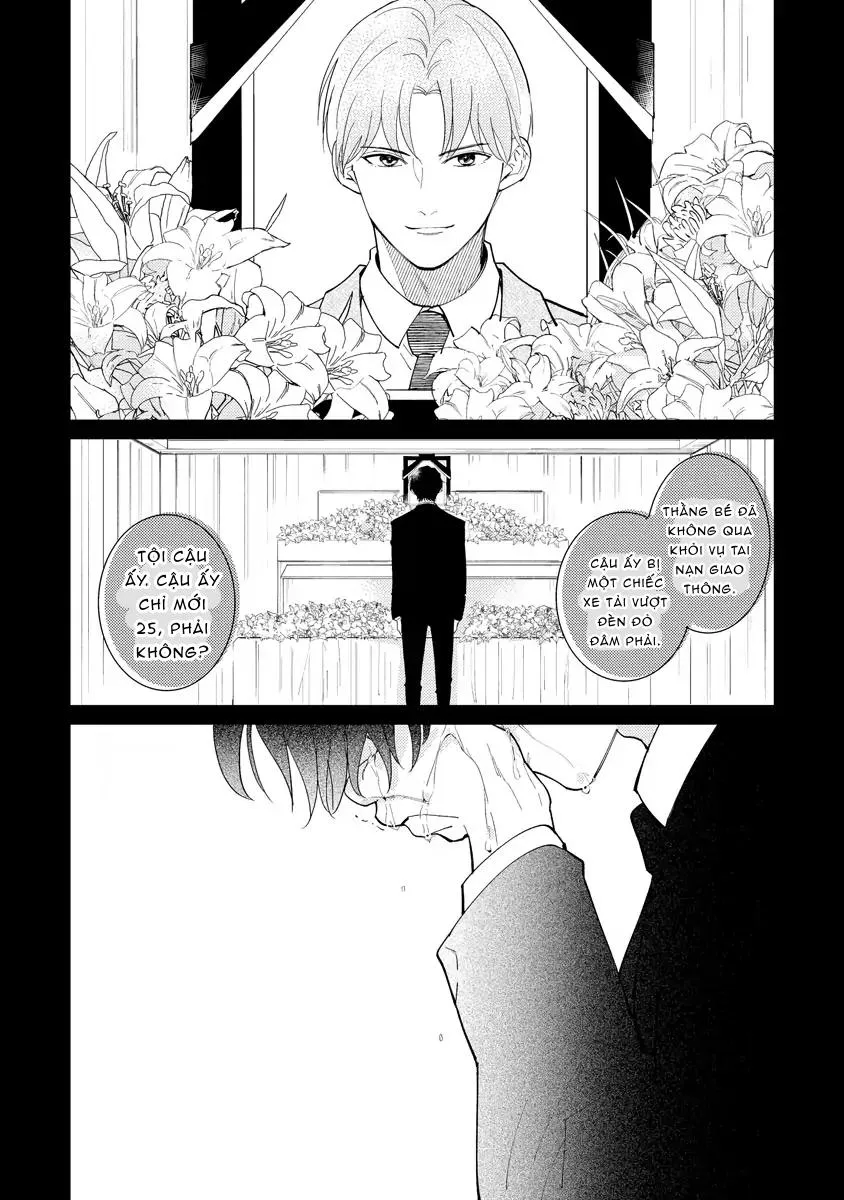 Sayonara no Moment Chapter 1 Trang 22