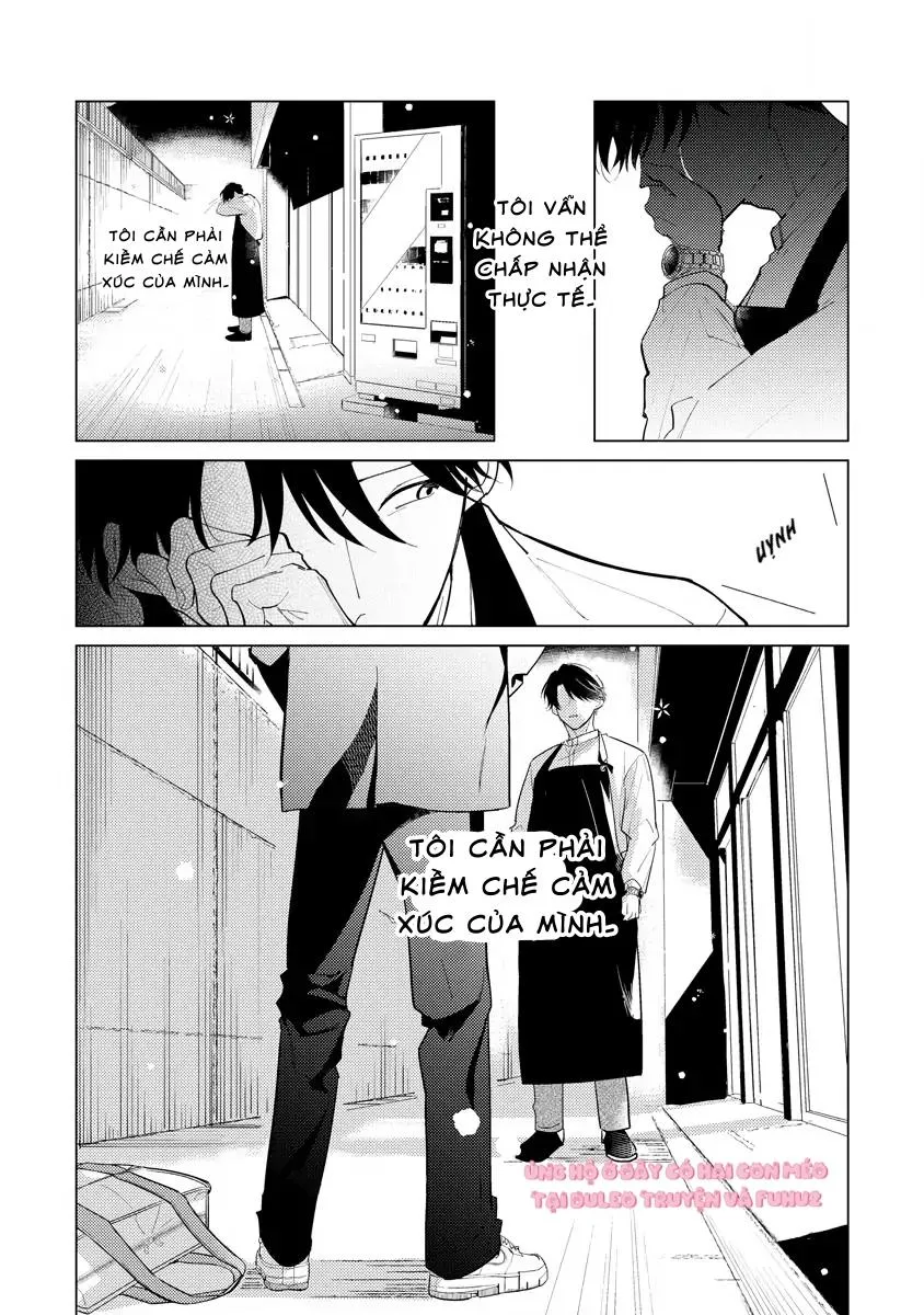 Sayonara no Moment Chapter 1 Trang 23