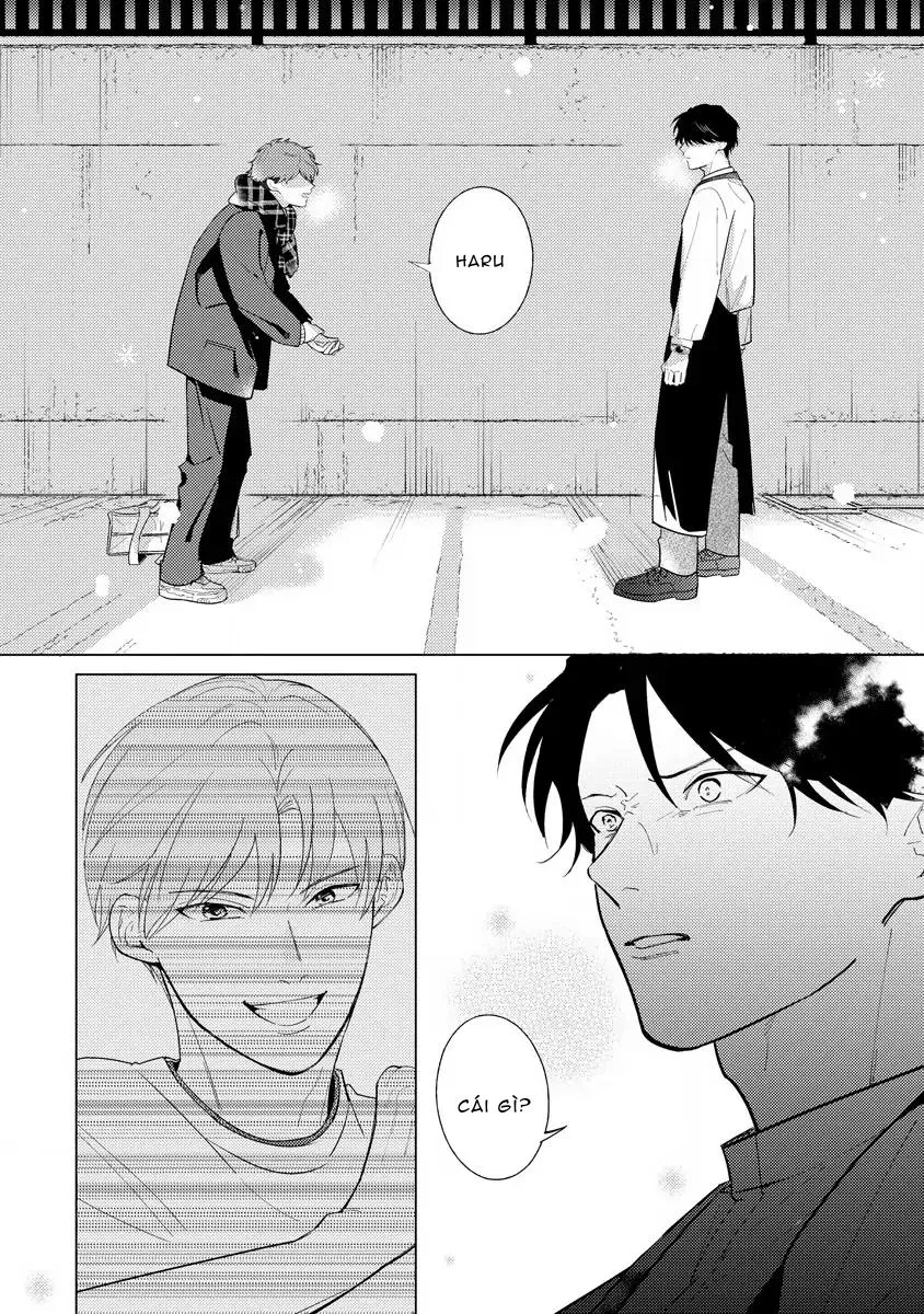 Sayonara no Moment Chapter 1 Trang 24