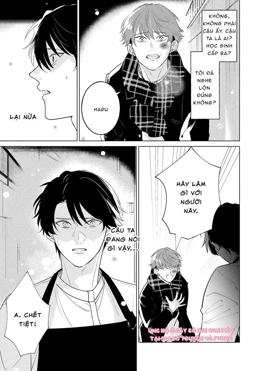 Sayonara no Moment Chapter 1 Trang 25