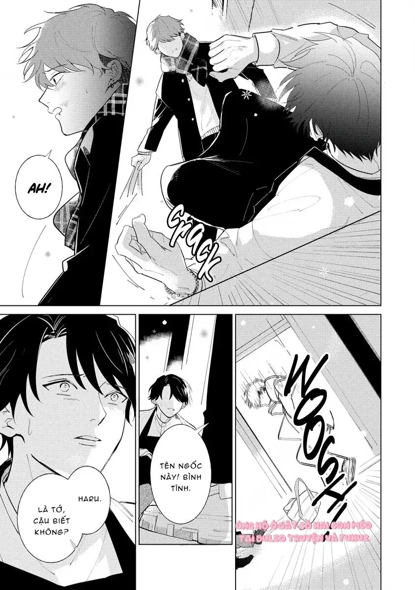 Sayonara no Moment Chapter 1 Trang 27