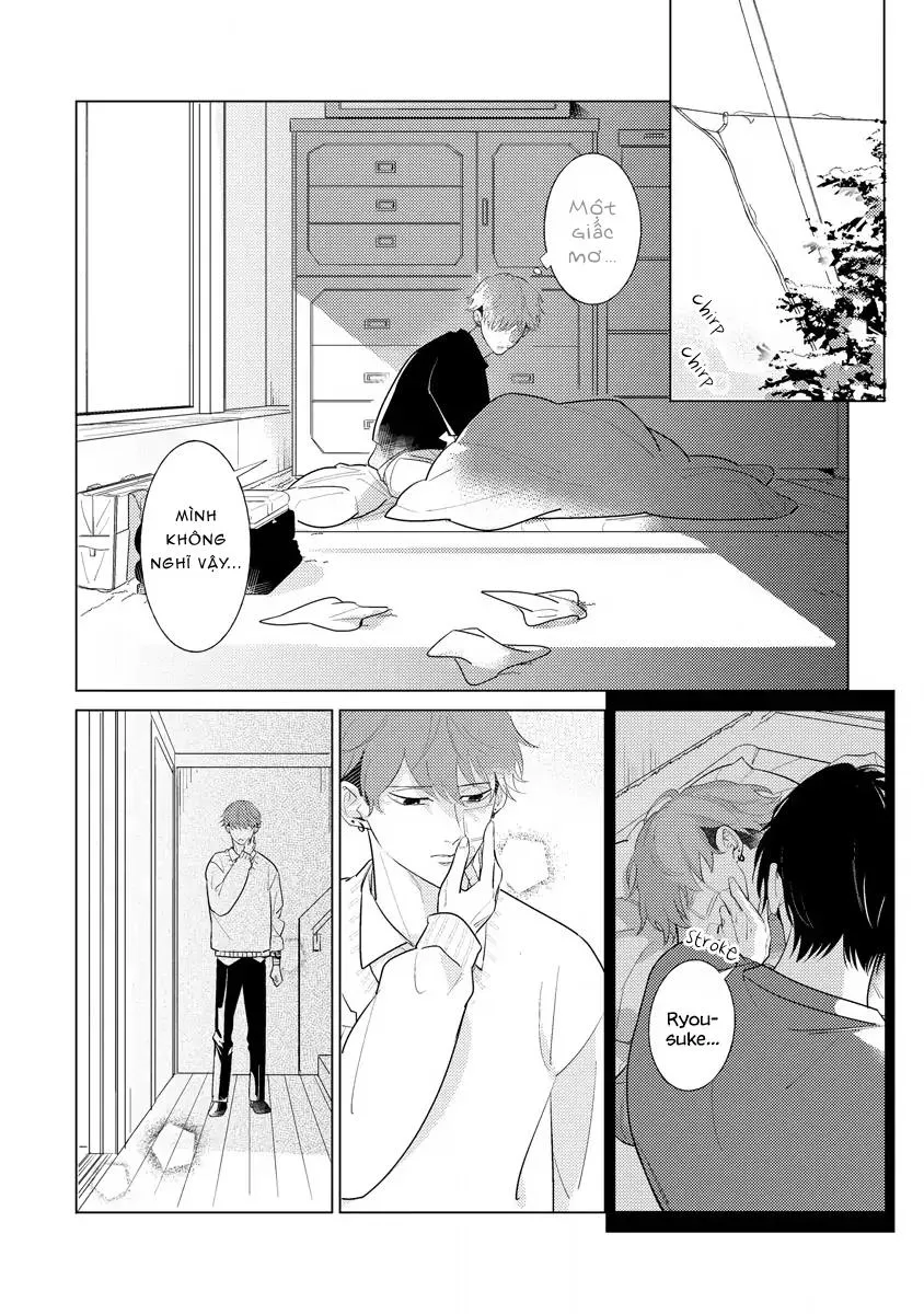 Sayonara no Moment Chapter 1 Trang 30