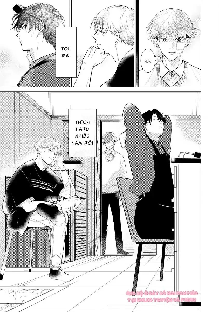 Sayonara no Moment Chapter 1 Trang 31