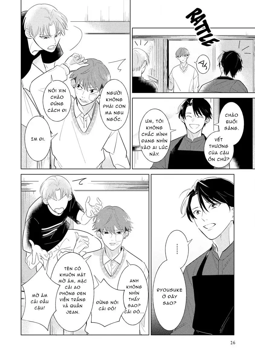 Sayonara no Moment Chapter 1 Trang 32