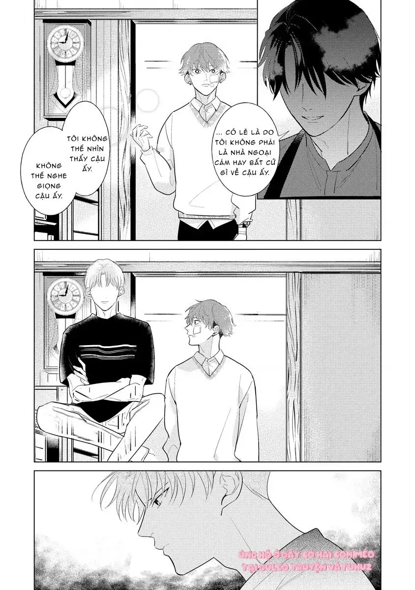 Sayonara no Moment Chapter 1 Trang 33