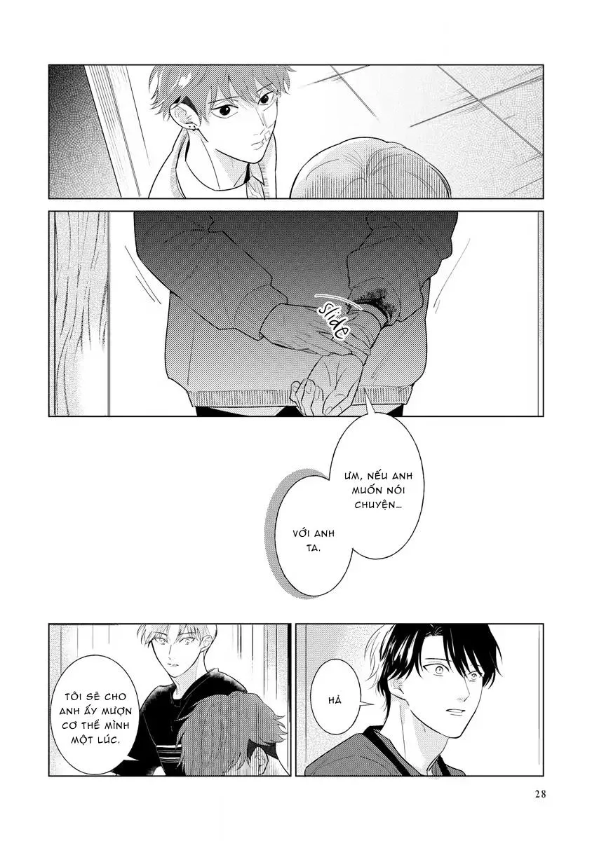 Sayonara no Moment Chapter 1 Trang 34