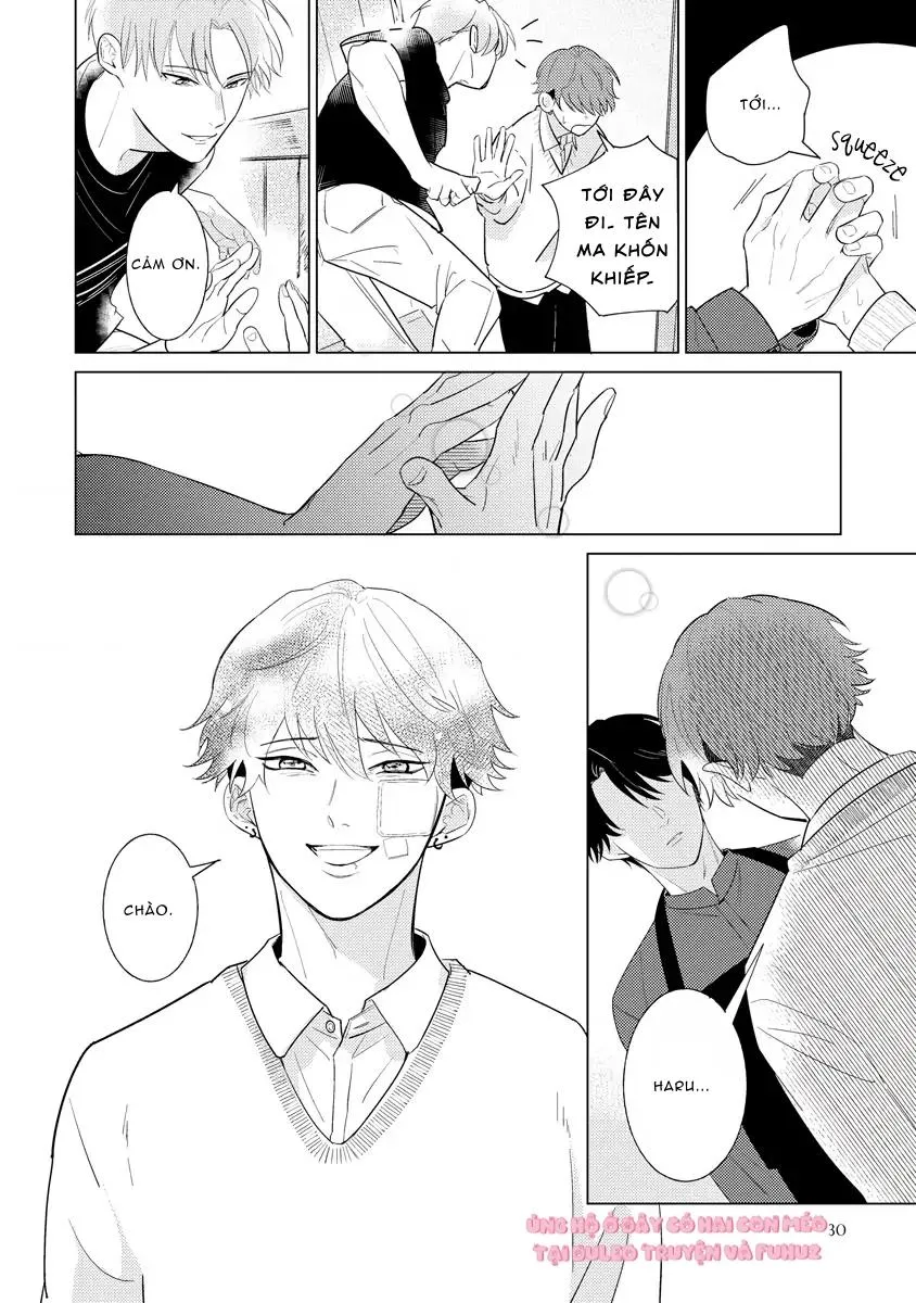 Sayonara no Moment Chapter 1 Trang 36