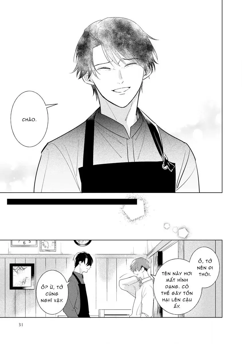 Sayonara no Moment Chapter 1 Trang 37