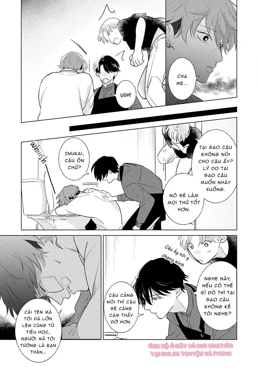 Sayonara no Moment Chapter 1 Trang 39