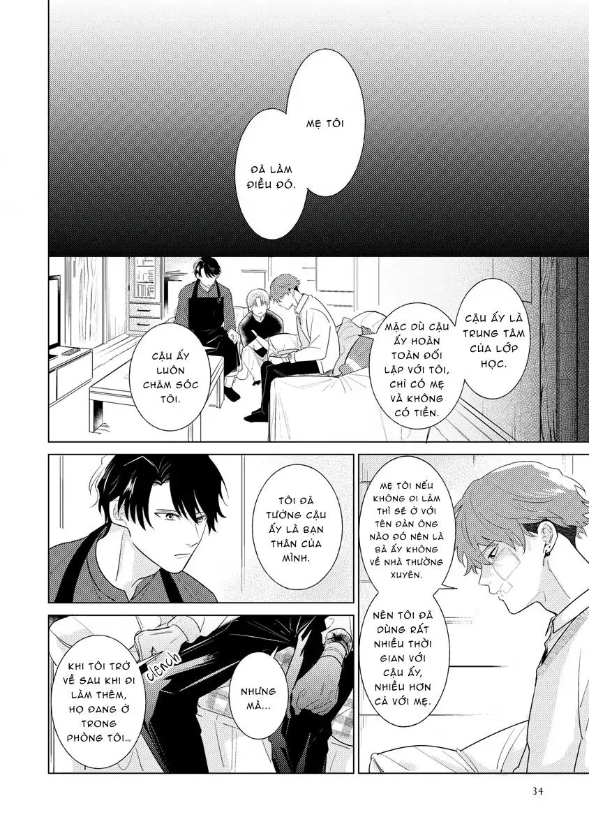 Sayonara no Moment Chapter 1 Trang 40