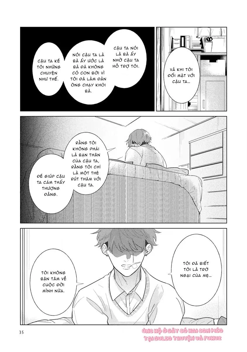 Sayonara no Moment Chapter 1 Trang 41