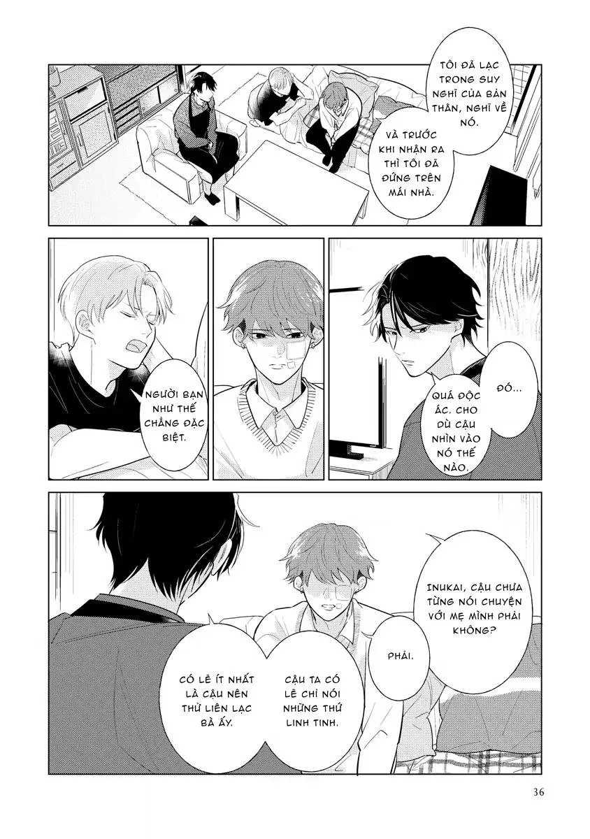 Sayonara no Moment Chapter 1 Trang 42