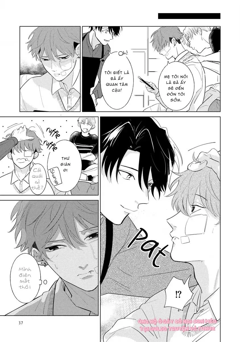 Sayonara no Moment Chapter 1 Trang 43