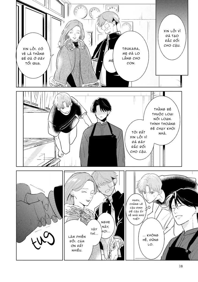 Sayonara no Moment Chapter 1 Trang 44