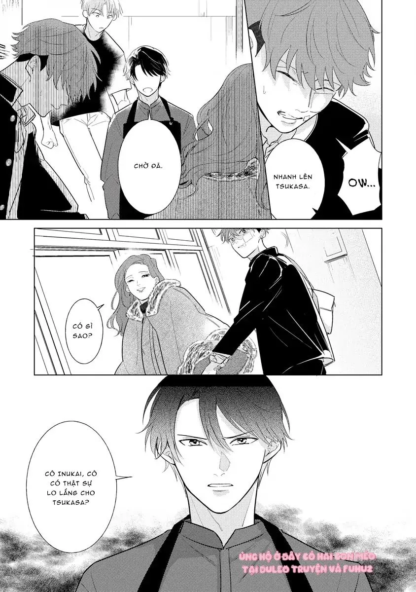 Sayonara no Moment Chapter 1 Trang 45