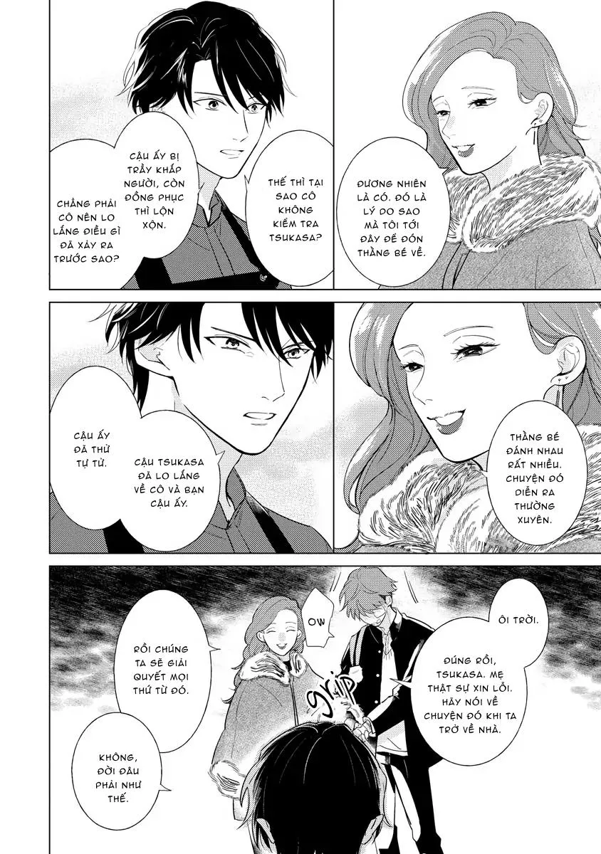 Sayonara no Moment Chapter 1 Trang 46