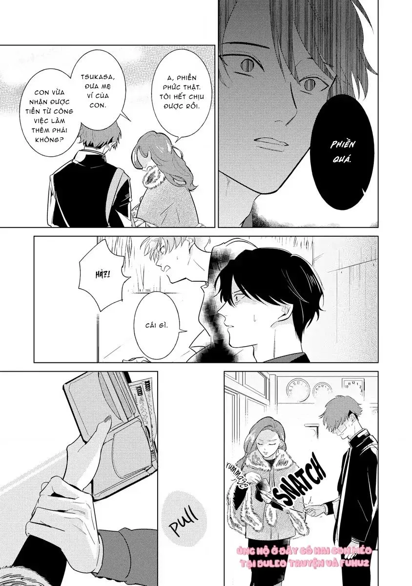 Sayonara no Moment Chapter 1 Trang 47