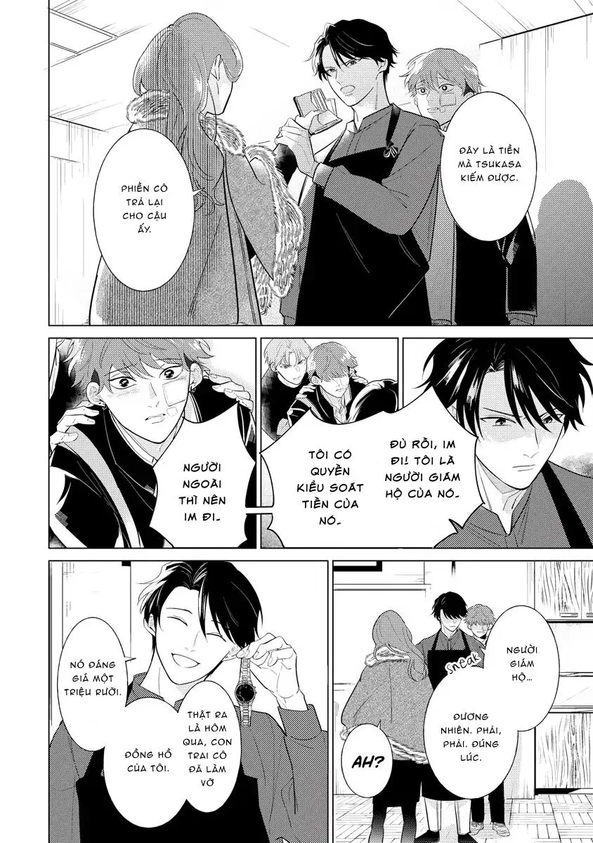 Sayonara no Moment Chapter 1 Trang 48