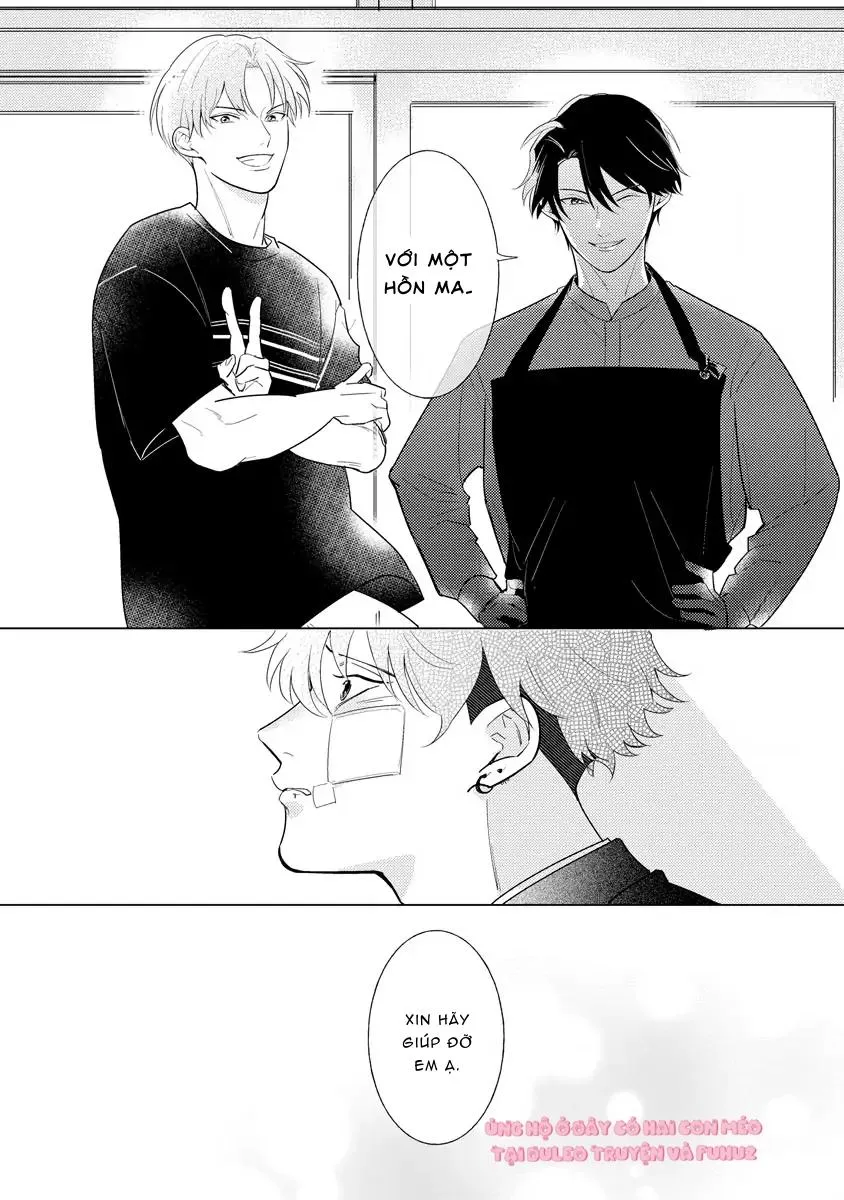 Sayonara no Moment Chapter 1 Trang 53