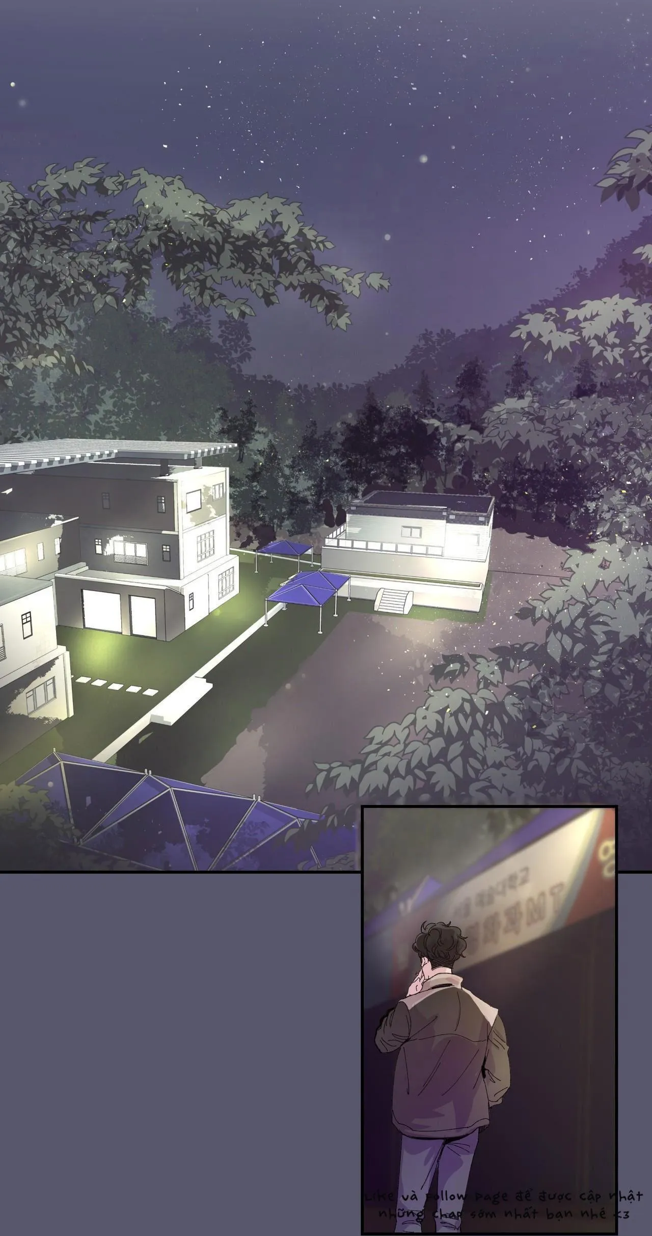 Scandal của M Chapter 1 Trang 4