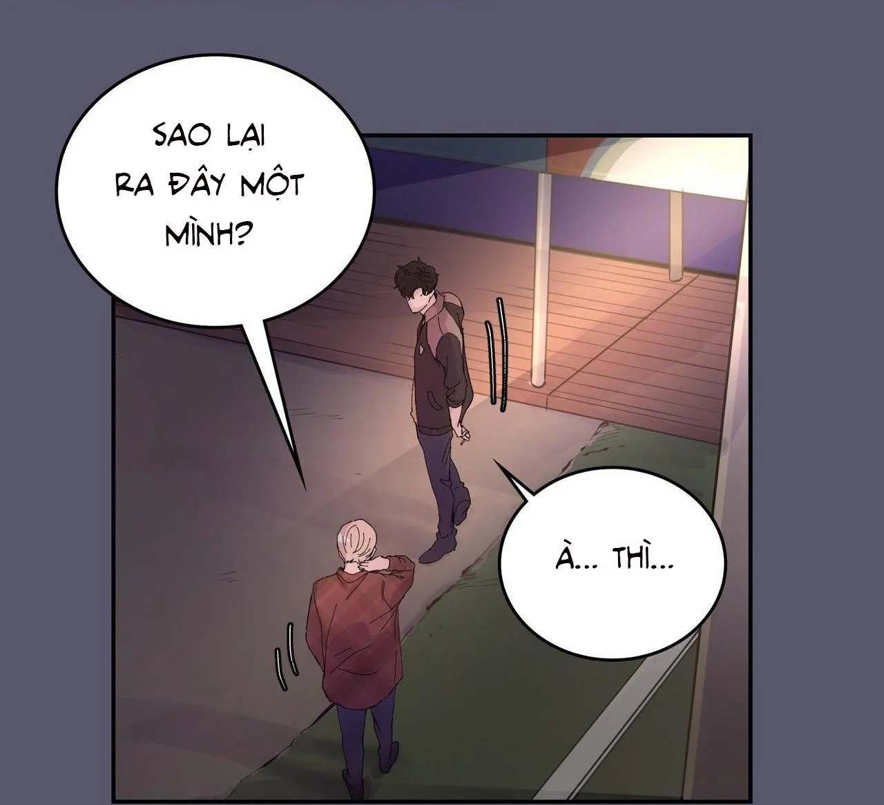 Scandal của M Chapter 1 Trang 6