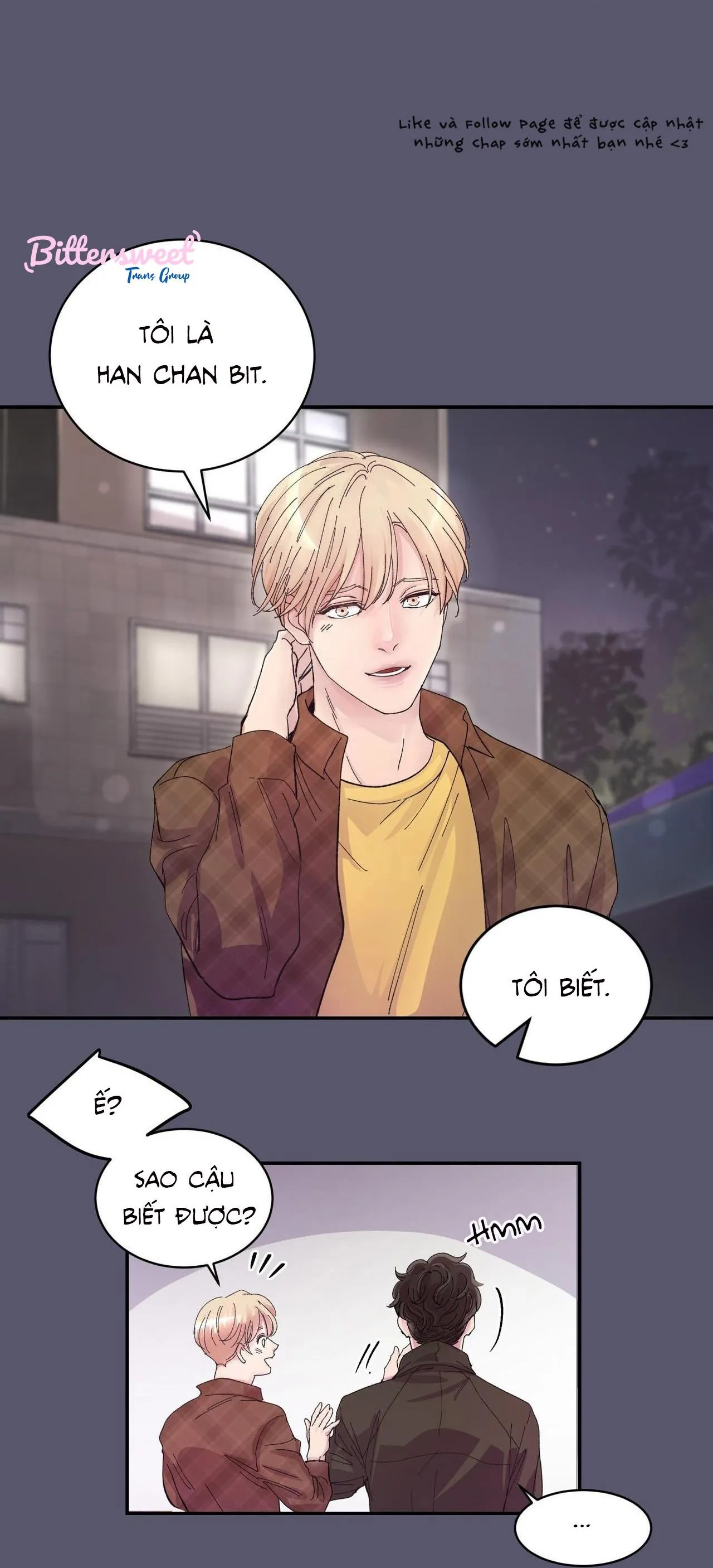 Scandal của M Chapter 1 Trang 7