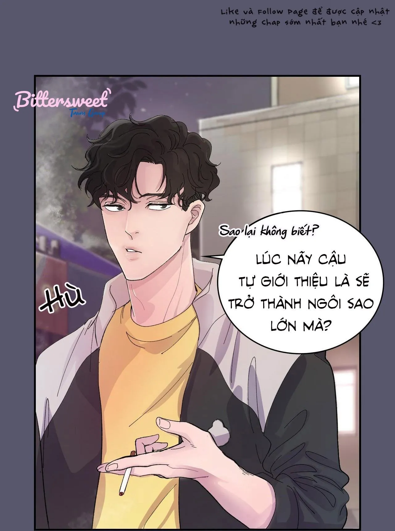 Scandal của M Chapter 1 Trang 8