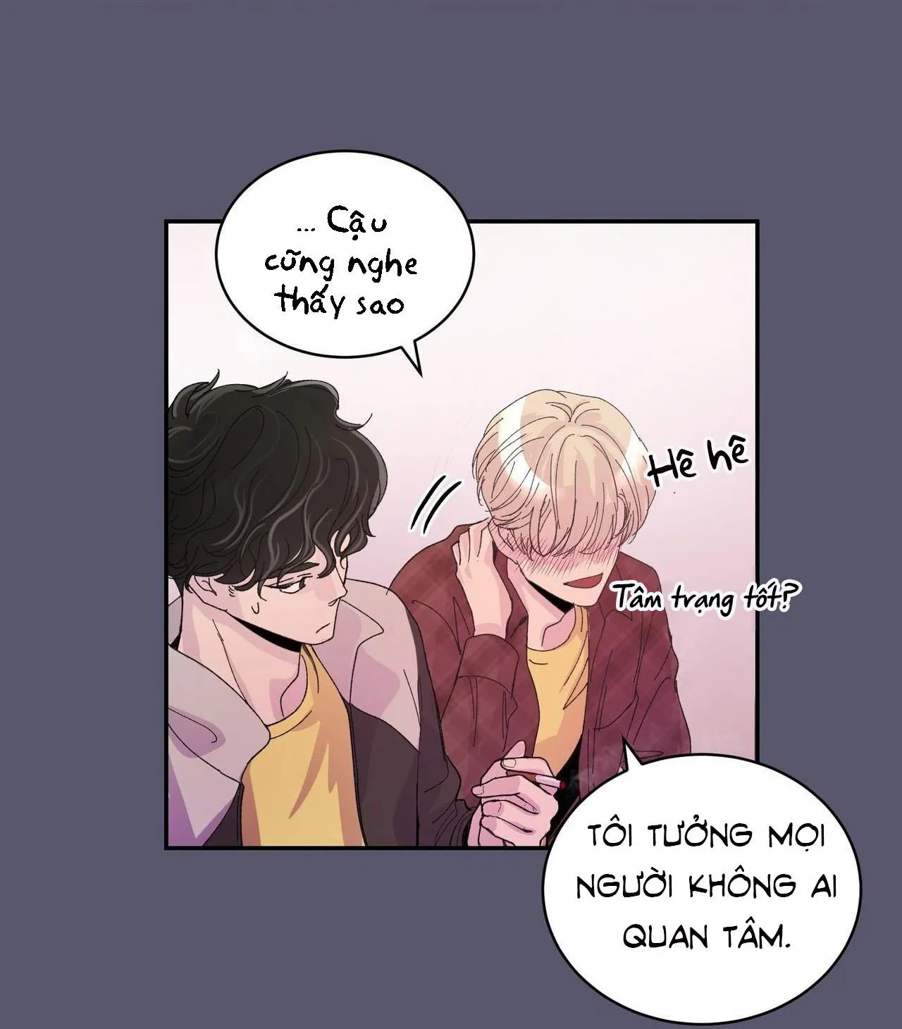 Scandal của M Chapter 1 Trang 9