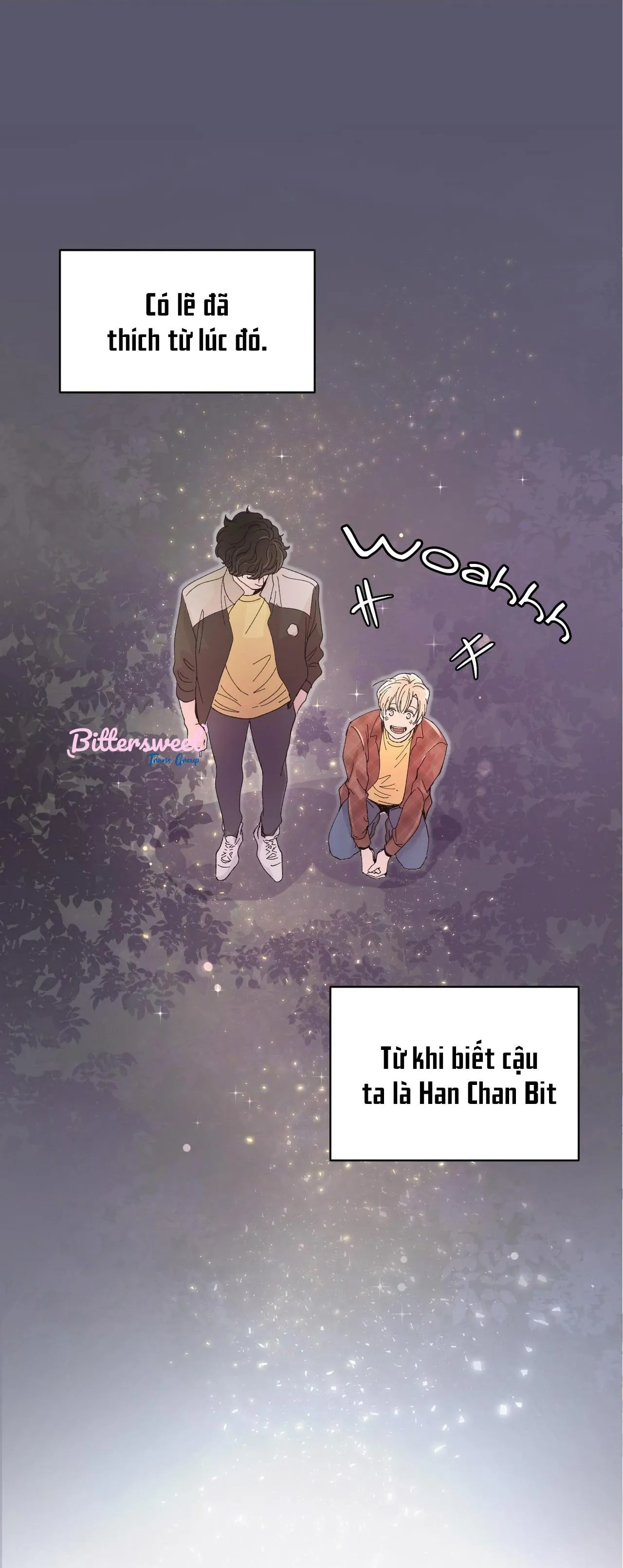 Scandal của M Chapter 1 Trang 23