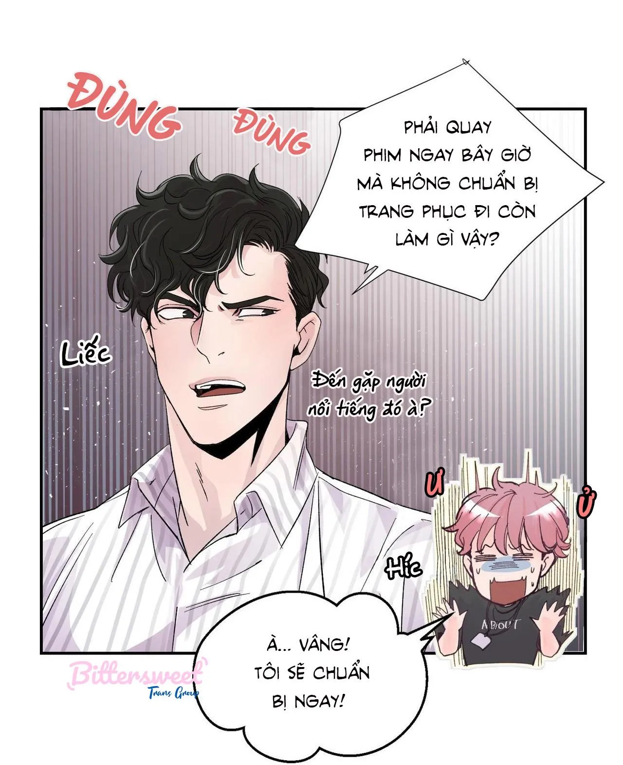 Scandal của M Chapter 1 Trang 41