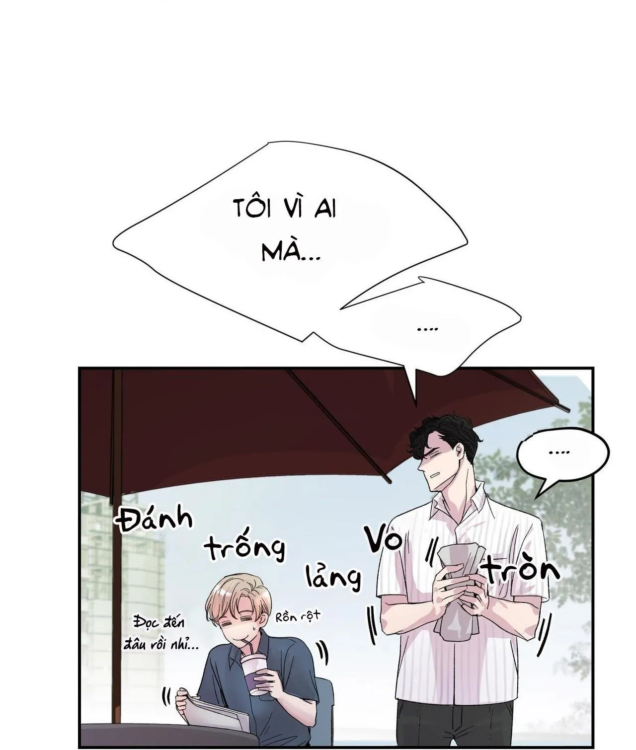 Scandal của M Chapter 1 Trang 44