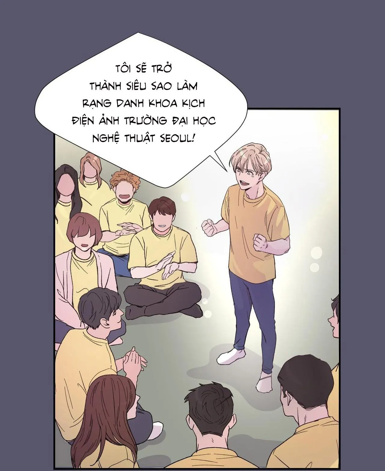 Scandal của M Chapter 1 Trang 48