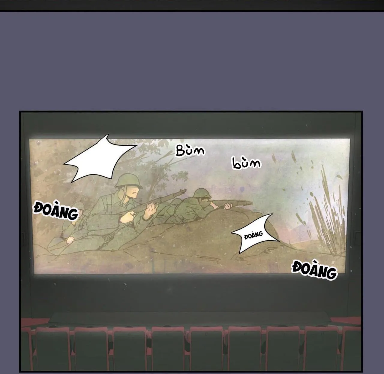 Scandal của M Chapter 1 Trang 51