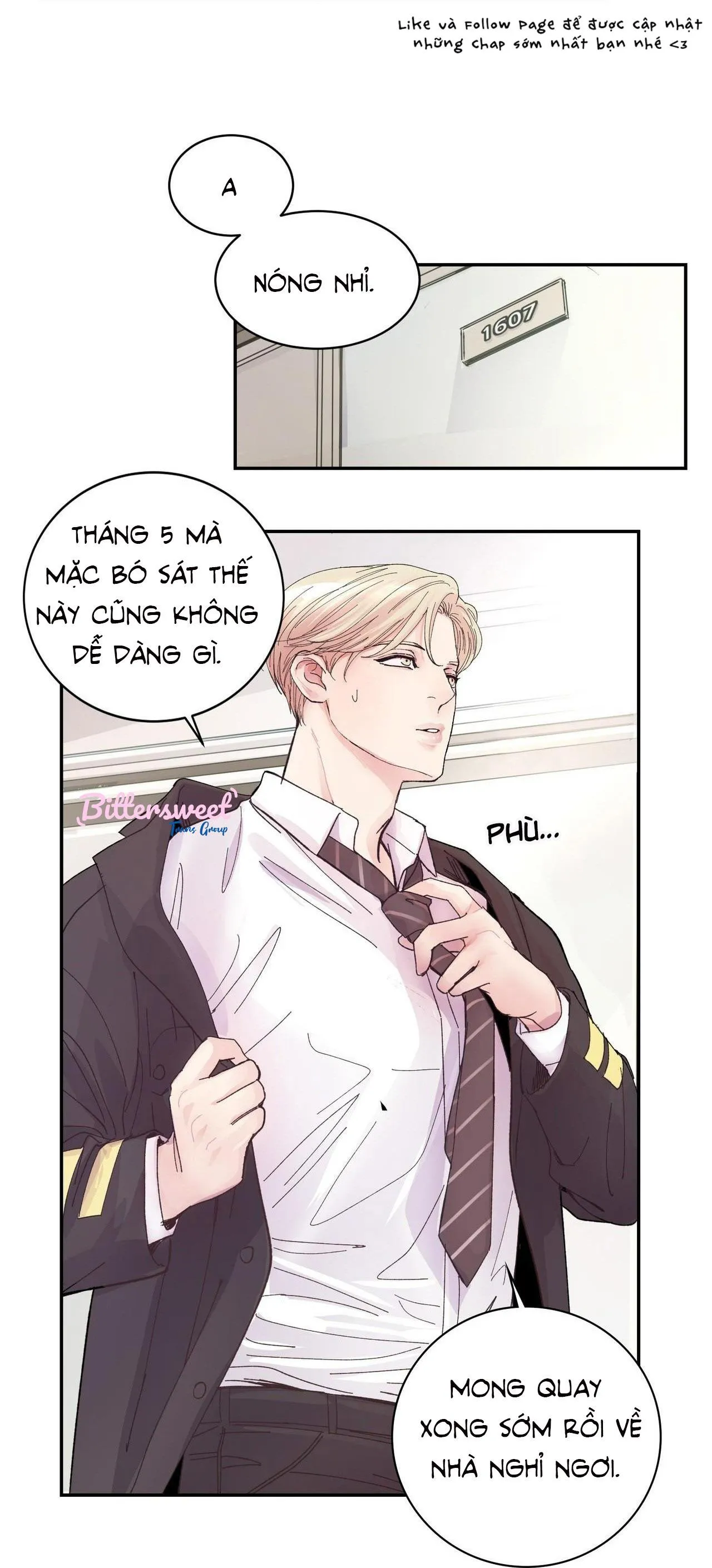 Scandal của M Chapter 1 Trang 76