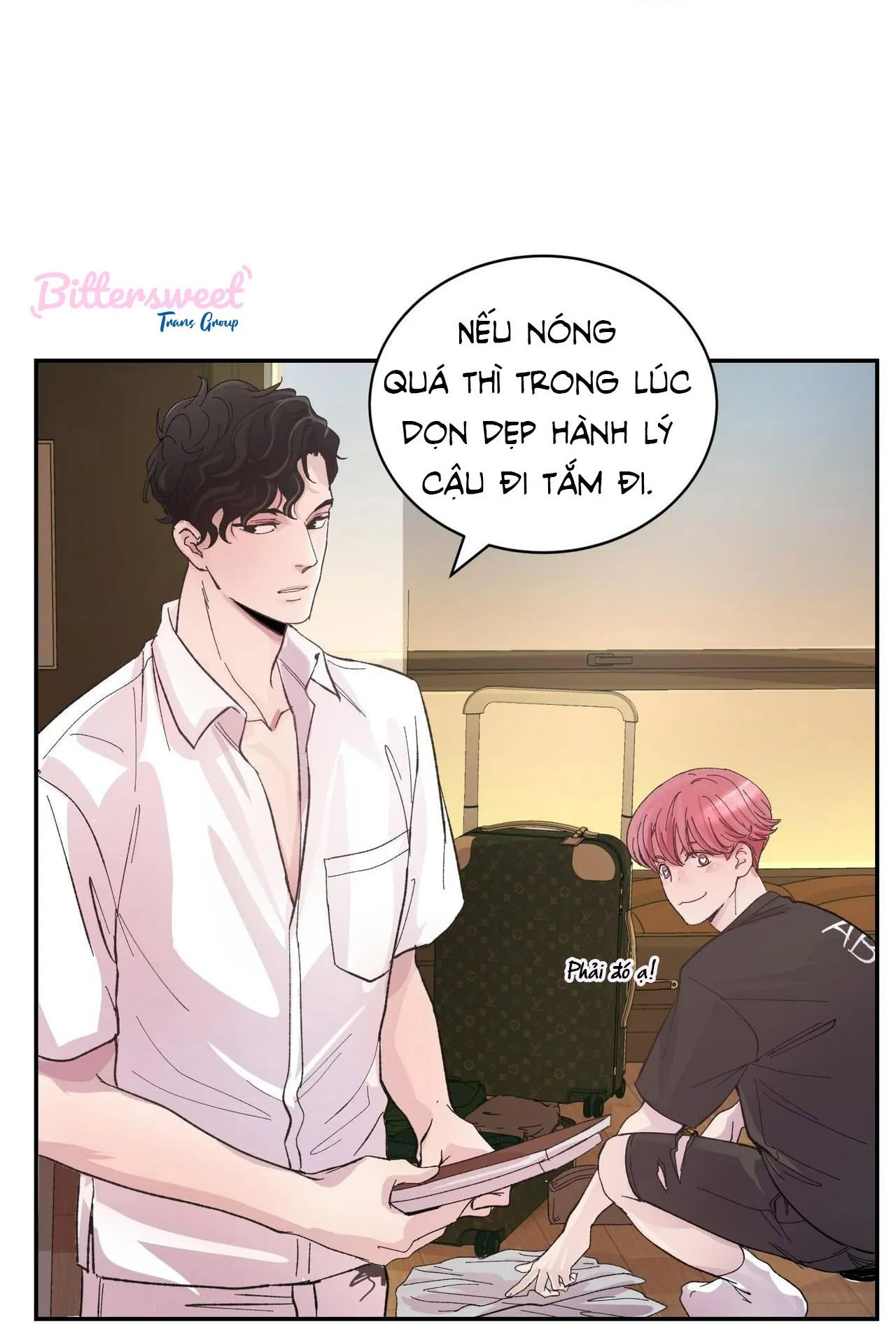 Scandal của M Chapter 1 Trang 77