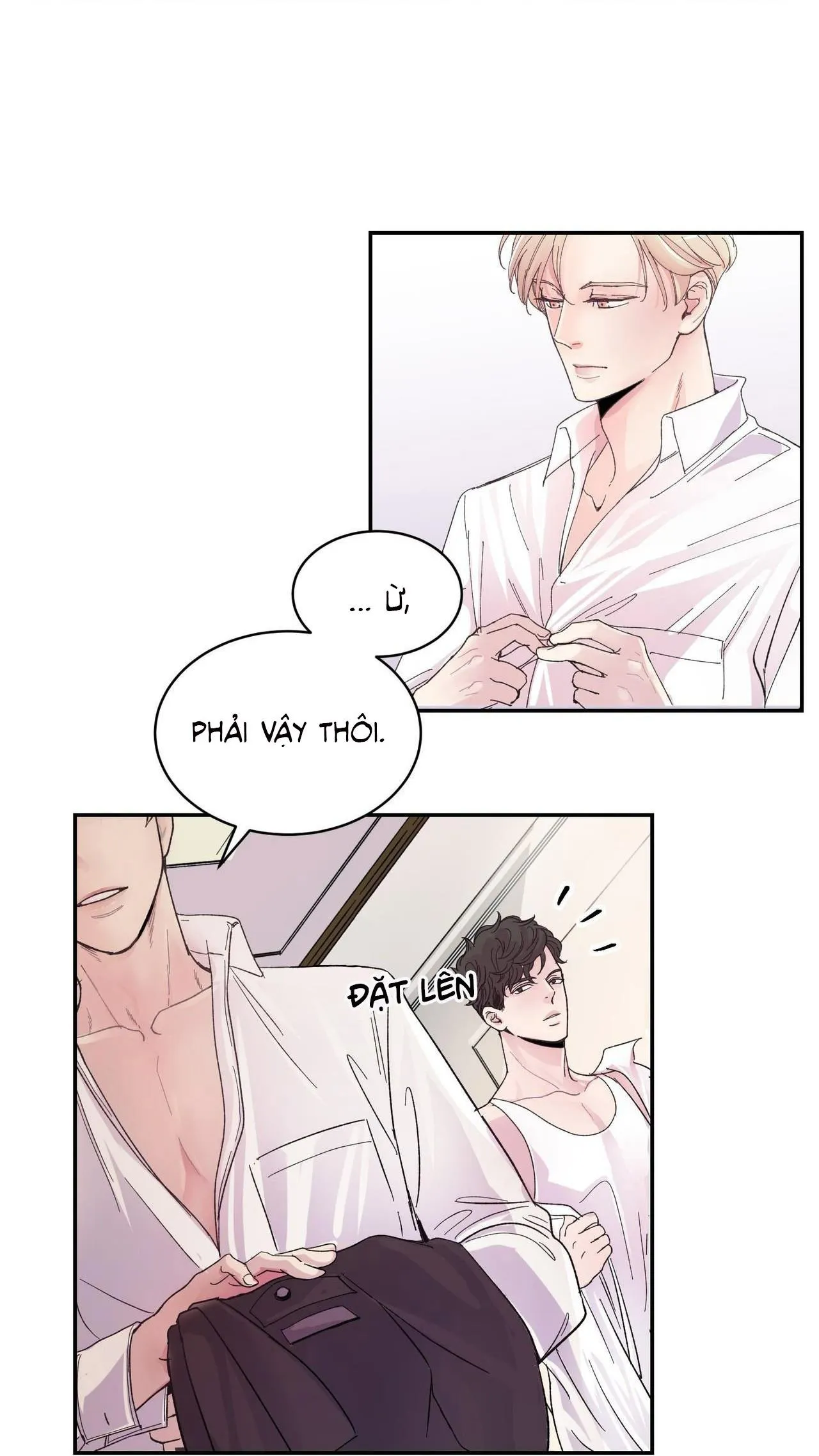 Scandal của M Chapter 1 Trang 79