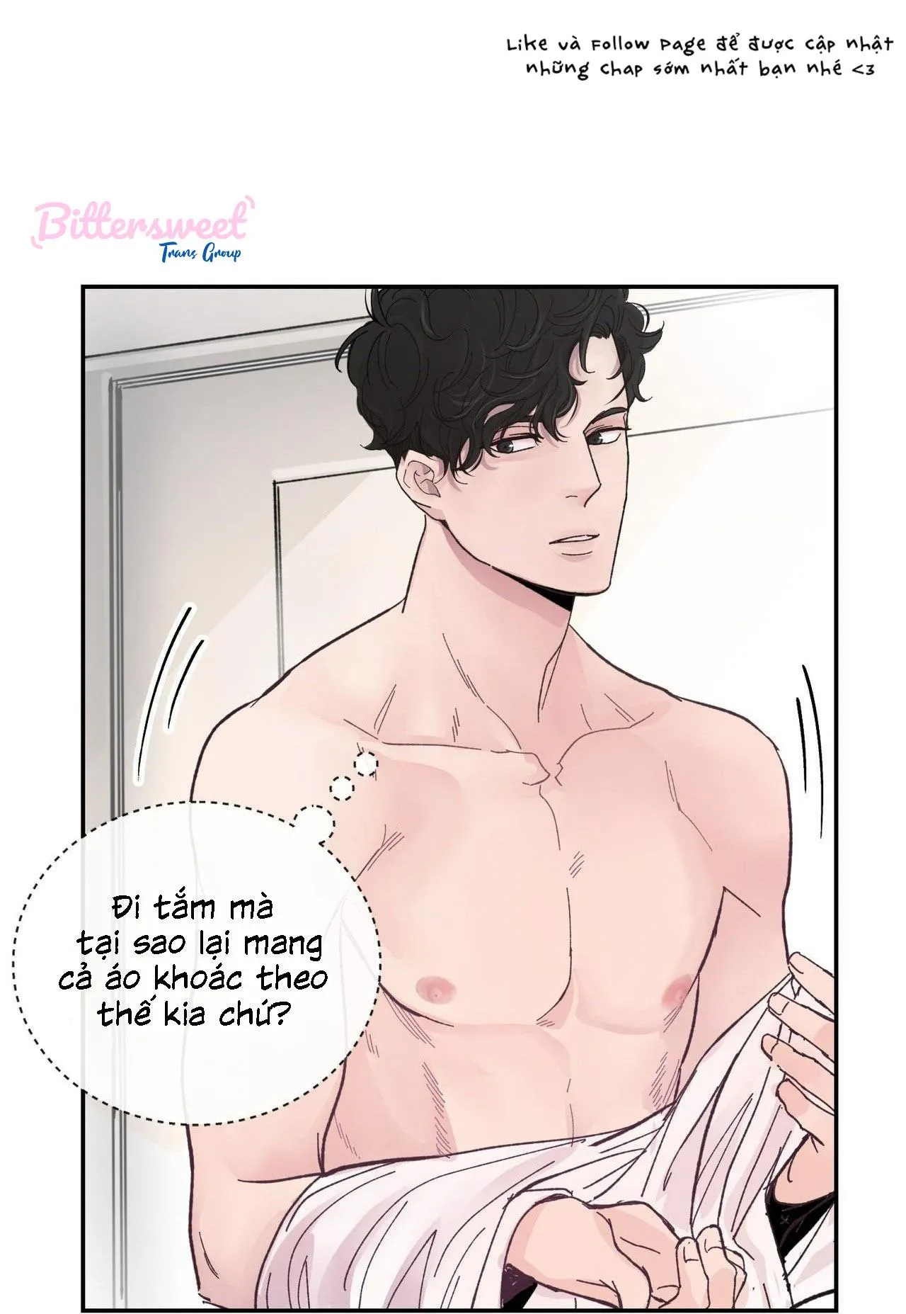 Scandal của M Chapter 1 Trang 80