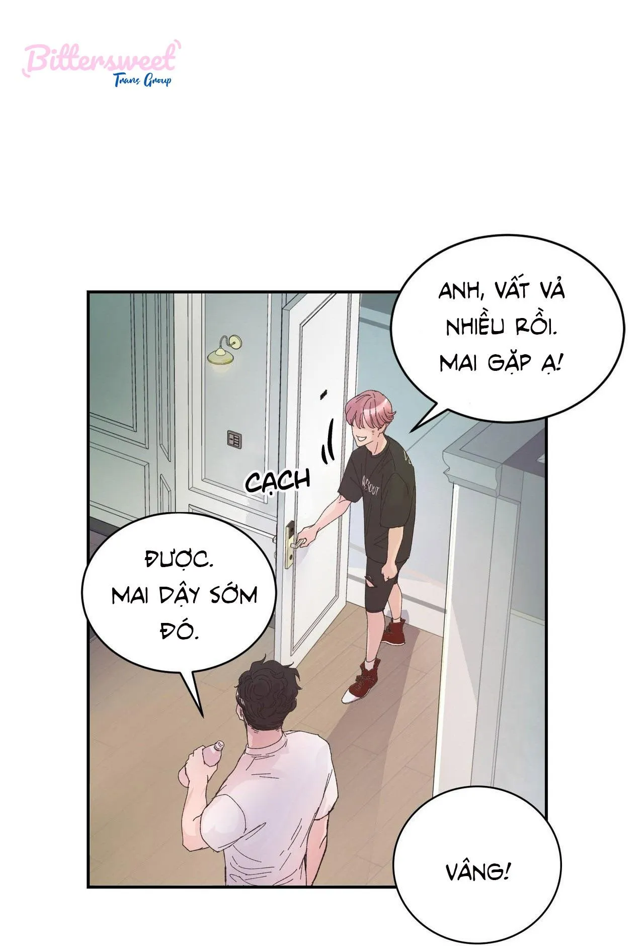 Scandal của M Chapter 1 Trang 82