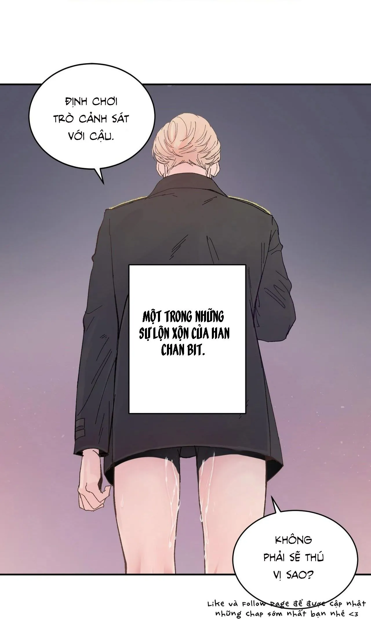 Scandal của M Chapter 1 Trang 91