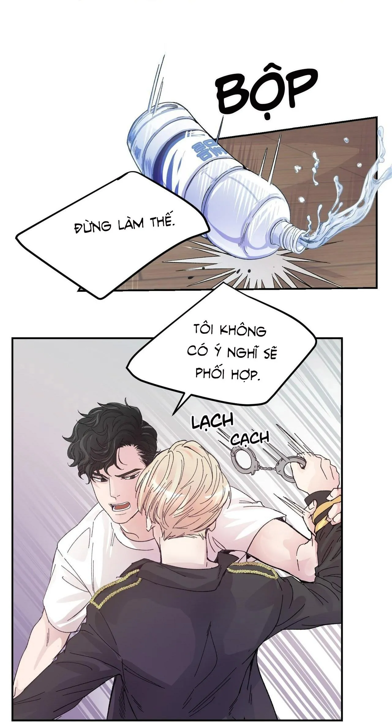 Scandal của M Chapter 1 Trang 93