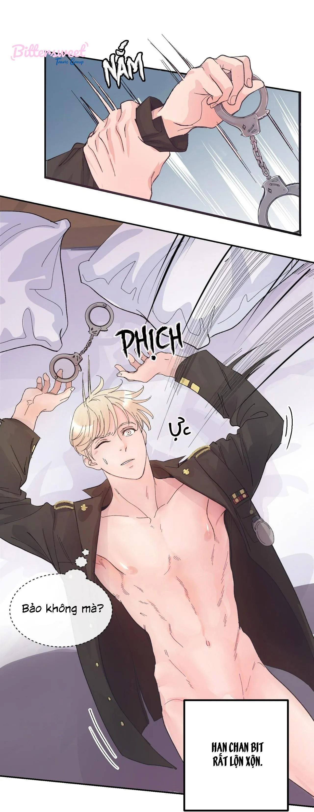 Scandal của M Chapter 1 Trang 97